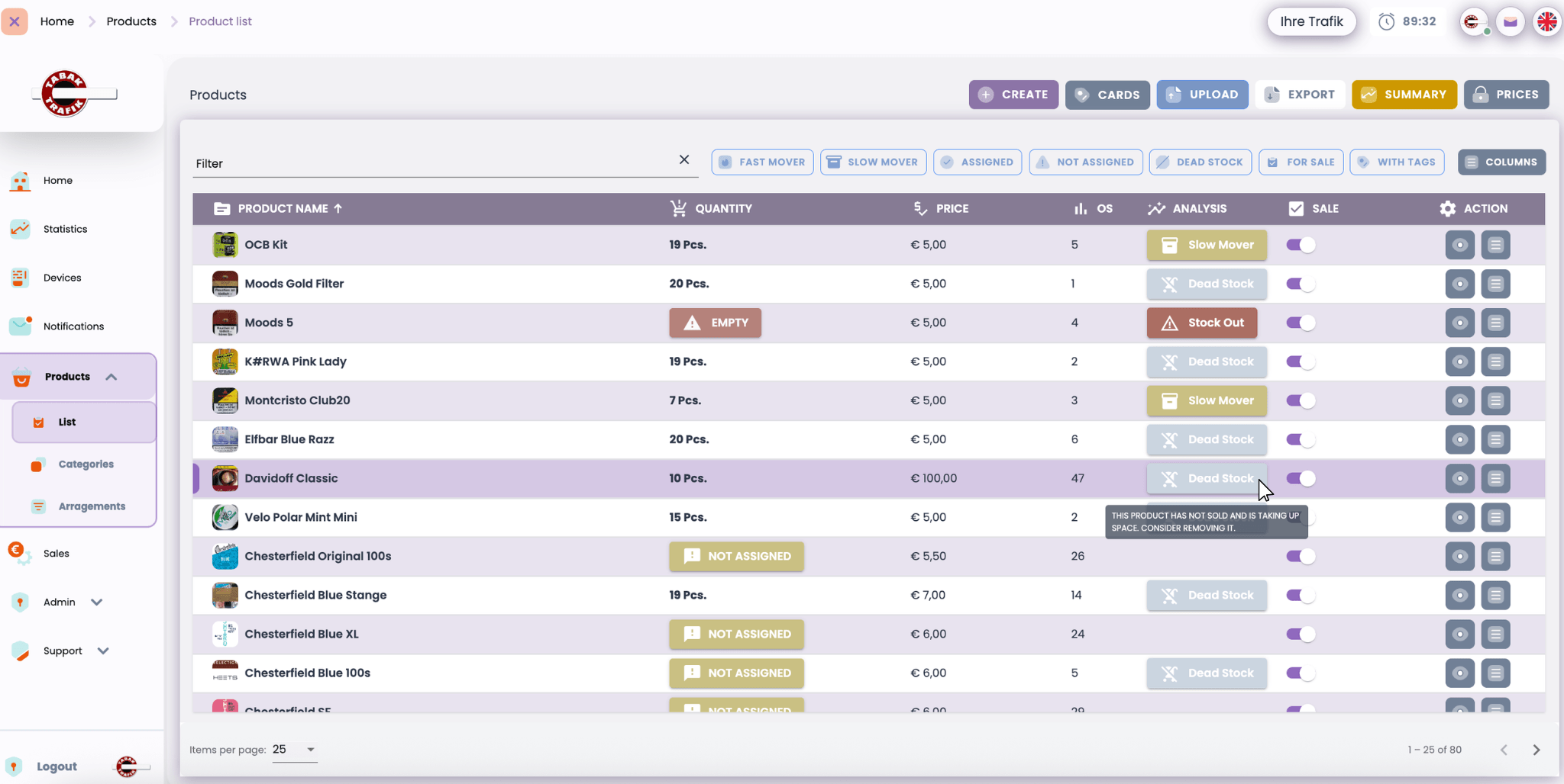 Seamless system integration