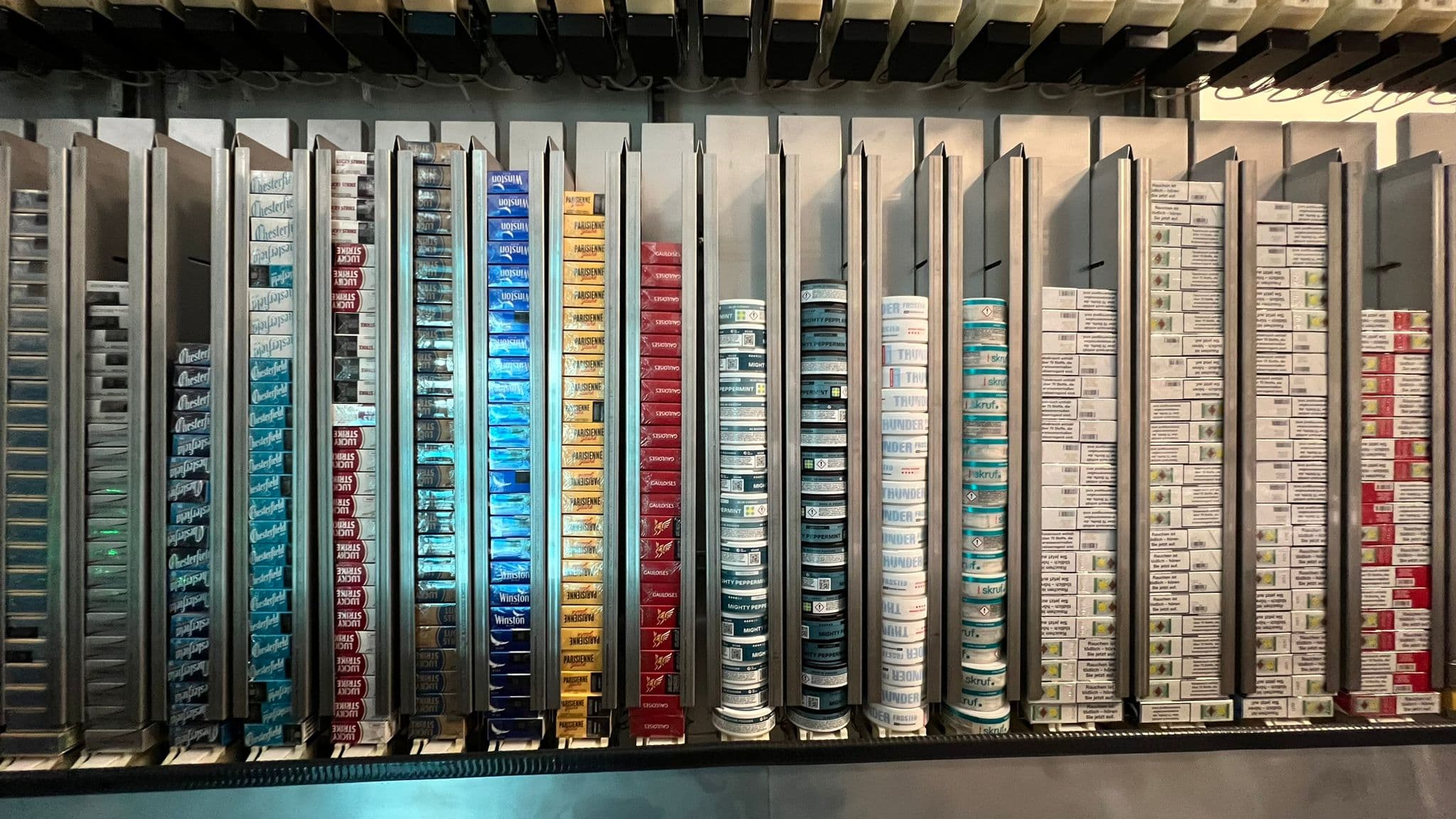 tobaccobutler24 terminal