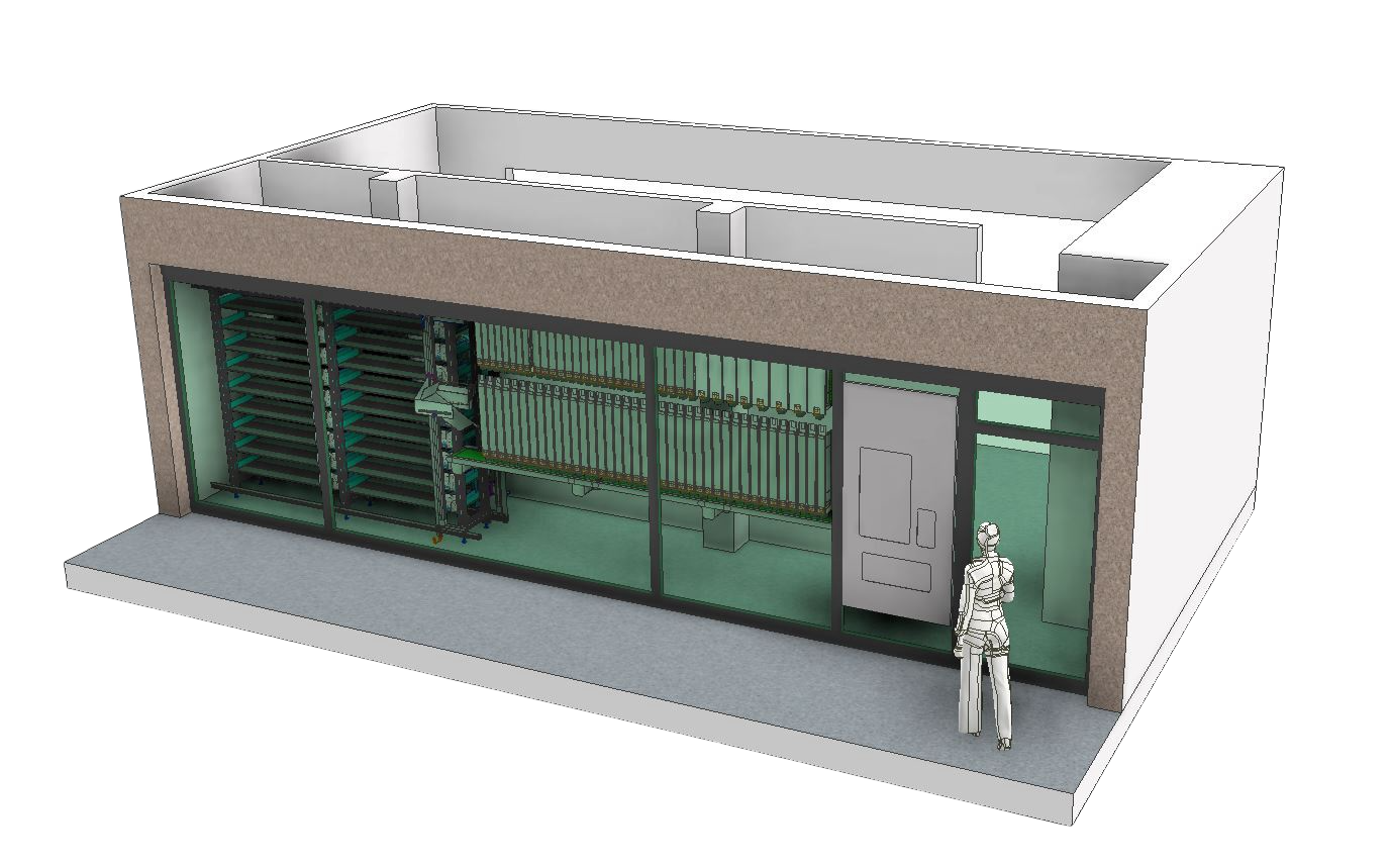 Terminal mit sicherer Altersverifikation